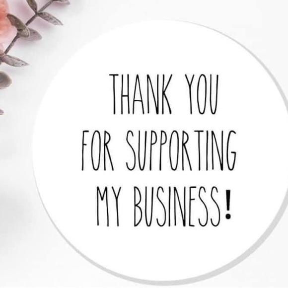 Thank you Poshmark! - Picture 1 of 1